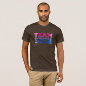 Team Both distressed.png Tシャツ (正面フル)