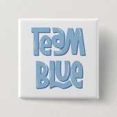 Team Boy Button 缶バッジ (正面)