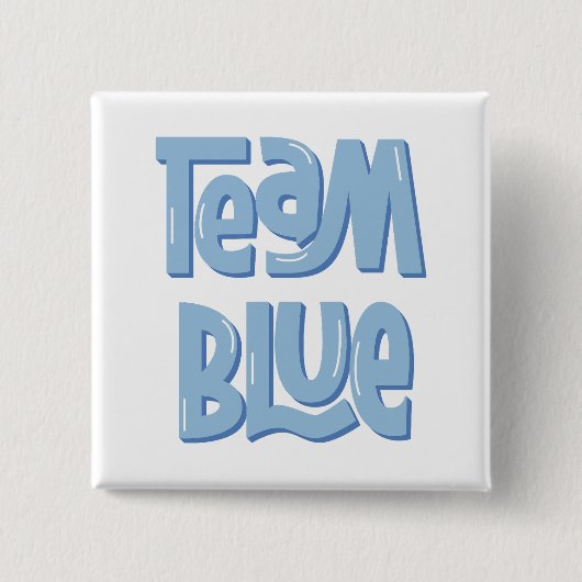 Team Boy Button 缶バッジ (正面)