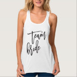 TEAM BRIDEバチェロレッテシャツ//シャツ タンクトップ<br><div class="desc"></div>
