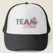 Team bride キャップ (正面)