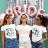 Team Bride Bachelorette Party Tシャツ