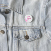 Team Bride ladkiwale badge  Button 缶バッジ (インサイチュ)