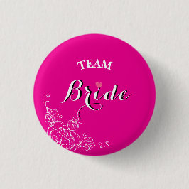Team Bride ladkiwale badge  Button 缶バッジ
