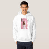 Team Bride Photo Hoodie | Personalised Hen Party  パーカ (正面フル)