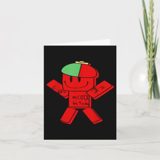 Team C00lkidd 今すぐ参加しよう 面白い トレンディング 名言 女性 カード (正面)