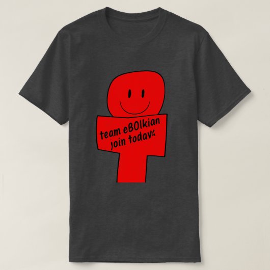 Team C00lkidd Join Today Funny Gamer Quote Graphic Tシャツ (デザイン正面)