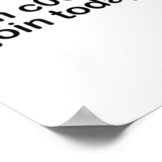 Team C00lkidd Join Today Kids Funny Quote Cool Kid ポスター (角)