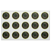 Team-Choco USA Giパッチ(15Ea) ファブリック (ヤード)