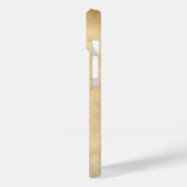 Team Cleves - Anne of Cleves' Crown & Signature Ca Case-Mate iPhoneケース (裏面 / 左)