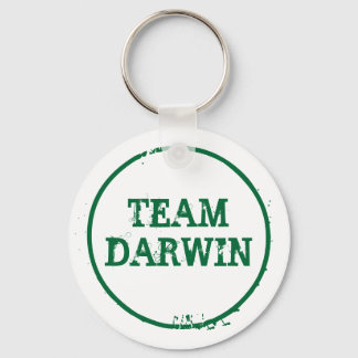 TEAM DARWIN （キーリング） キーホルダー