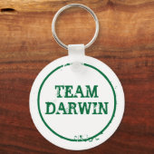 TEAM DARWIN （キーリング） キーホルダー (正面)