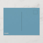 Team Dean Gilmore Girls Design ポストカード (裏面)