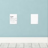 Team Definition – The Power of Collaboration  (ウッドフロア)