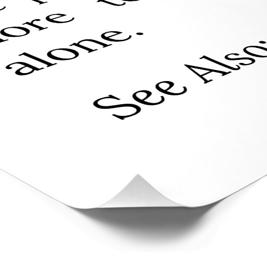 Team Definition – The Power of Collaboration  ポスター (コーナー)