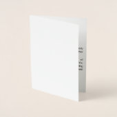 Team Definition – The Power of Collaboration 箔カード (正面)