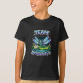 Team Dragonfly Tシャツ (正面)