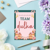 team dulha アクリル招待状 (インサイチュ (ウェディング))