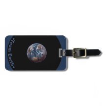 "Team Earth" ブルーマーブル