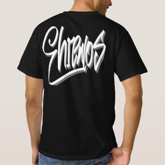 Team Ehrenlos Ehrenlos Shirt Tシャツ (裏面)