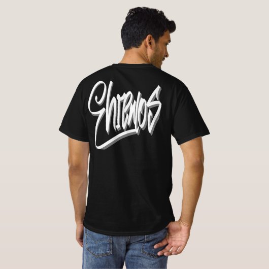 Team Ehrenlos Ehrenlos Shirt Tシャツ (裏面フル)