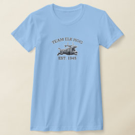 TEAM ELK-HOG (LCOG) 1945 Tシャツ