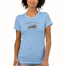 TEAM ELK-HOG (LCOG) 1945 Tシャツ