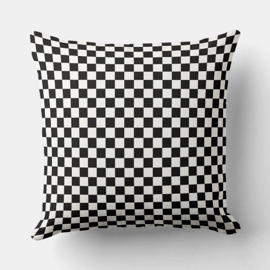 Team Football Player Throw Pillow クッション (裏面)