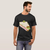 Team Fortress 2 サンドヴィッチ Tシャツ (正面フル)