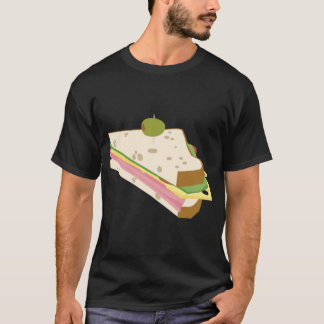 Team Fortress 2 Sandvich Tシャツ