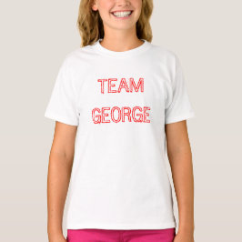 team george tシャツ