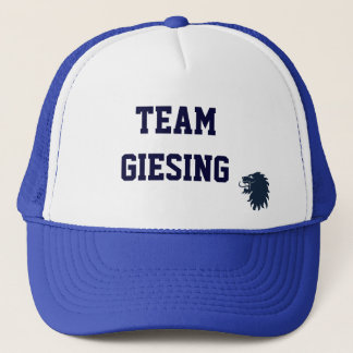 Team Giesing Cap 2 blau キャップ