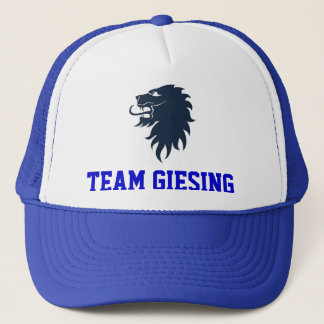Team Giesing Cap blau キャップ