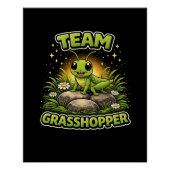 Team Grasshopper ポスター (正面)