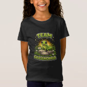 Team Grasshopper Tシャツ (正面)