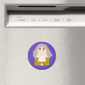 Team James VIIとJames II マグネット (インサイチュ (食洗機))