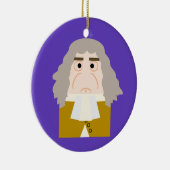 Team James VII （スコットランド）とJames II （イングランド） セラミックオーナメント (右)