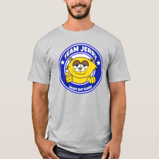 Team Jerry -大人サスいけどおしゃれ Tシャツ