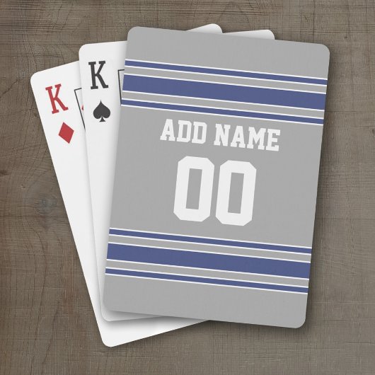 Team Jersey with Custom Name and Number トランプ