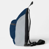 Team JESUS Football 10 - Christian スリングバッグ (右)