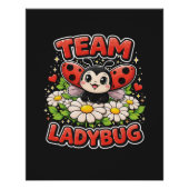 Team Ladybug ポスター (正面)