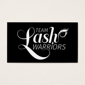 Team Lash Warriorsカード