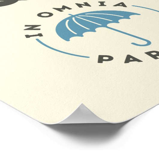 Team Logan Gilmore Girls Design ポスター (角)