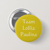 Team Lollia Paulina Roman Empress 缶バッジ (正面&裏面)