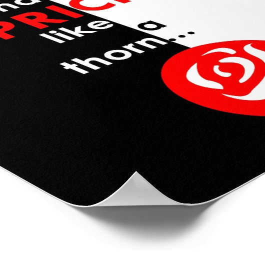 TEAM MONTAGUE! ポスター (角)