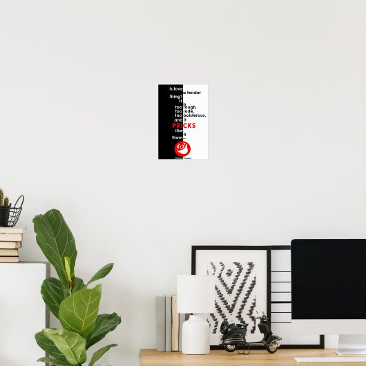 TEAM MONTAGUE! ポスター (ホームオフィス)