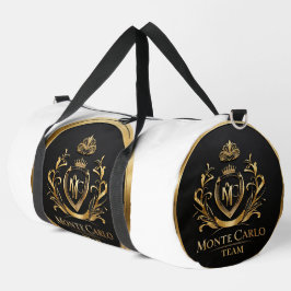 Team Monte Carlo Bag ダッフルバッグ