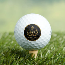 Team Monte Carlo Golf ゴルフボール