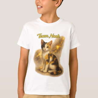 Team Noah コミュニティ キッズTシャツ Tシャツ