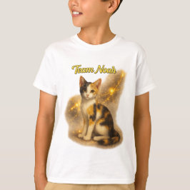 Team Noah community kids shirt Tシャツ